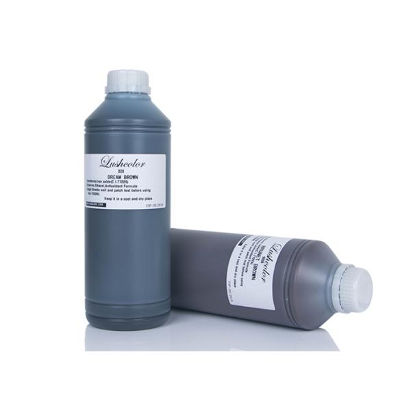 1000ml Big Bottle Semi Permanent Makeup Pigments Ink for PMU and Microblading