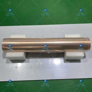Wholesale 155mm*125mm*888mm 99.97% Cu Tube Target Good Plasticity Ductility from china suppliers