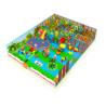 Buy cheap Fiberglass Slide Kids Indoor Playground Equipment 14m Width With Toddler Area from wholesalers
