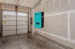 Solar Household Wall Mounted Lithium Battery Portable 48V Energy Storage Battery