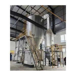 Wholesale 50kg/H Centrifugal Spray Dryer Milk Spray Dryer Machine from china suppliers
