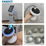 2025 Medical Focus Shockwave Therapy Equipment Body Deep Tissue Lower Back