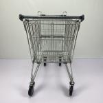 240L Warehouse style Australia Type Supermarket Shopping Cart High Capacity