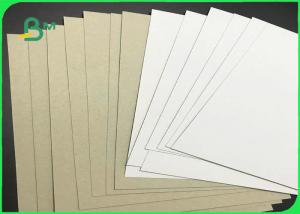 Wholesale 250gsm - 400gsm 61 * 61cm Coated Duplex Paper Board For Toothpaste Boxes from china suppliers