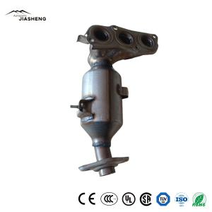 Wholesale Byd F0 Exhaust Auto Catalytic Converter Fit 2023 with High Quality from china suppliers