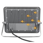 LED Solar Panel Flood Light 100Watt 200Watt 300Watt Outdoor Landscape Projector