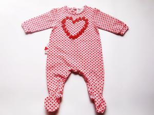 Wholesale Velour Cute Baby Rompers With Feet For Baby Girl from china suppliers