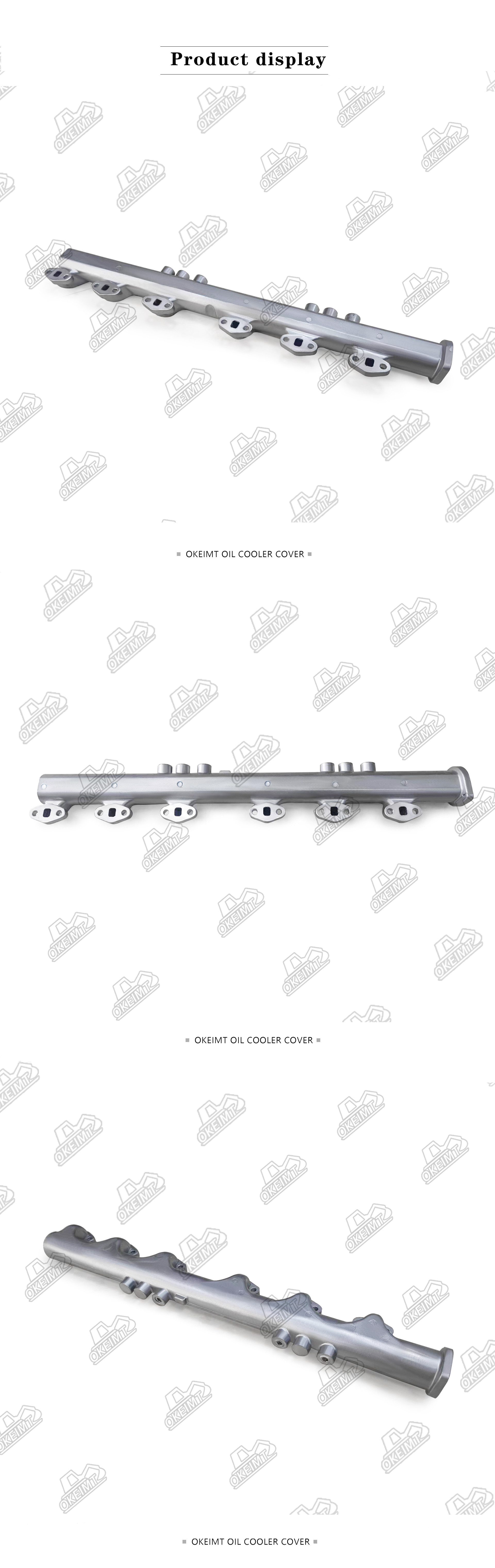 222-8216 2228216 Engine GP Water Lines For CATE Excavator CAT S6K-E320B