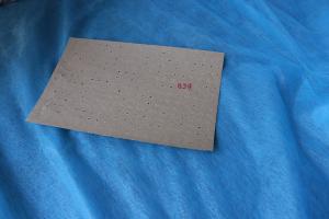 Wholesale Punched Round Hole Kraft Underlay Paper , 45gsm White Kraft Liner Paper from china suppliers