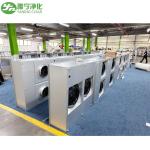 YANING HVAC Dust Decontamination Good Filtration Cleanroom ISO14644 FED 209E