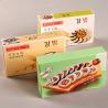Buy cheap CMYK Printing White Art Paper Sushi Packaging Box from wholesalers