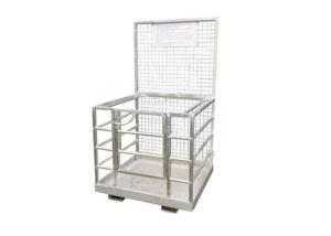 Wholesale NK25E Forklift Manned Platform Capacity 250Kg from china suppliers