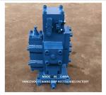 PRODUCT DESCRIPTION FOR JHH-08-6C-PT-200 WINCH CONTROL VALVE PORT SIZE 1" DN25
