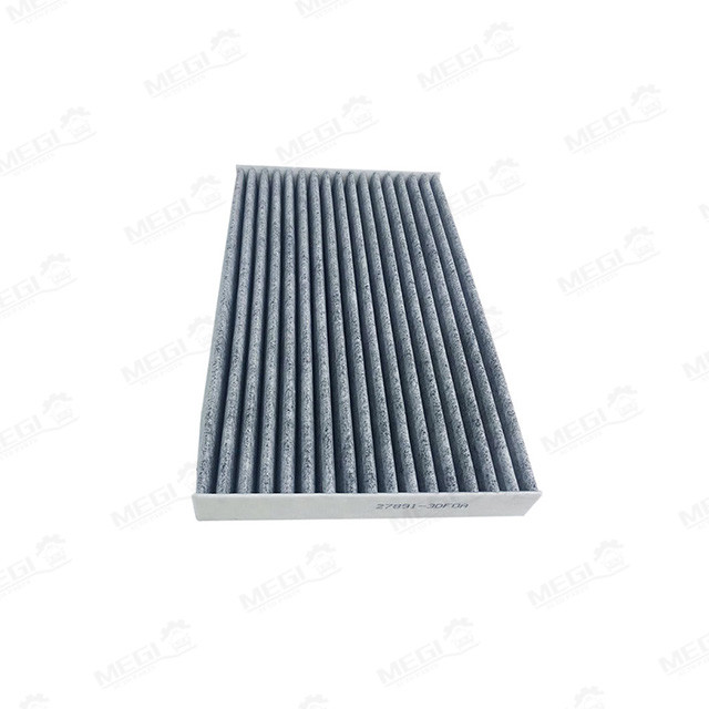 27891-3DF0A 278913DF0A Auto Cabin Filter Replacement For Nissan ALMERA CUBE Juke Leaf