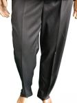 Black Ceremonial Military Uniform Set (45% Wool 55% Polyester)