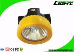 Anti Explosive Cordless Mining Lights 4000lux IP67 Waterproof 1 Year Warranty