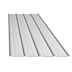 Wholesale A792 Galvanized Corrugated Roofing Tile Steel Sheet 0.5mm 0.6mm 0.7mm Color Coated from china suppliers