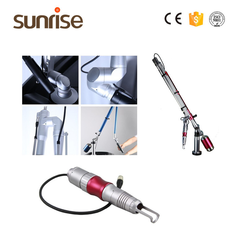 1064 nm 755nm 532nm Picosecond laser q switched nd yag laser picosure fractional OEM/ODM