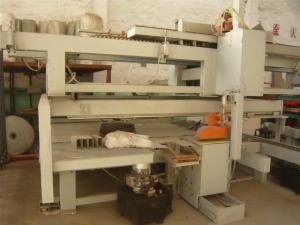Wholesale Semi Automatic Fiber Cement Gypsum Board Manufacturing Machine Large Format from china suppliers