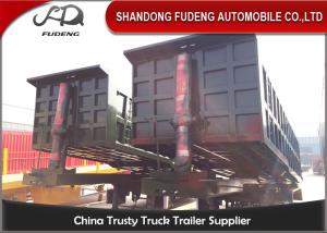 Wholesale HYVA Hydraulic Lifting System Dump Semi Trailer 5mm-8mm Bottom Plate from china suppliers