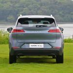 2024 GAC 5-Door 5-Seater Electric Car Utility Vehicle with Aion V Plus 70 Smart