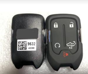 Wholesale 433Mhz 13529632 HYQ1EA Smart Car Remote Key For Chevrolet Silverado GMC Sierra from china suppliers