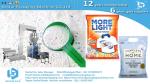 How to pack laundry detergent 1500g pouch