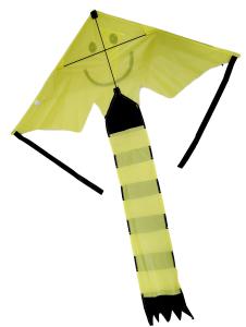 Wholesale Children Playing 30m Line Nylon Delta Wing Kite from china suppliers