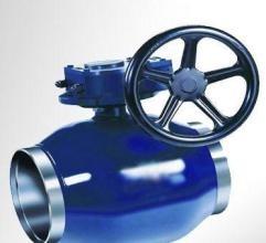Wholesale Forged Body Trunnion Full Welded Ball Valve from china suppliers