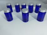 Cod Liver Oil fish oil Plastic capsule medicine Bottle PET 120ml Empty