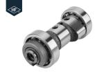 Yamaha Camshaft YBR125 Motorcycle Engine Spare Parts 40cr 340 Steel Material