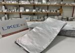 Shaft Type 25m2 Aluminum Foil Sheet Pop Out Machine Two Station Rewinding