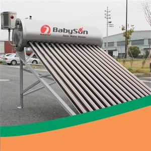 Wholesale All stainless steel Sri Lanka market low pressure thermal solar water heater from china suppliers