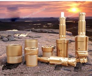 Wholesale Rock Drill Mission 80 DTH Hammer Button Bits ISO 9001 2000 Certified Heavy Duty from china suppliers