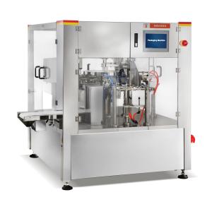 Wholesale Premade Pouch Bag Rotary Vacuum Packing Packaging Pack Machine from china suppliers