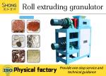 NPK Compound Fertilizer Granulator Machine Stainless Steel