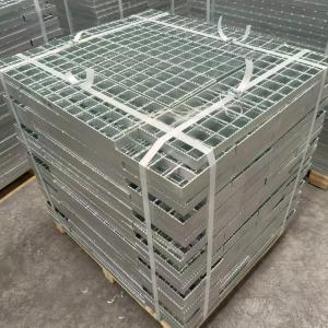 Wholesale Aesthetically Pleasing Steel Grating, Enhancing Site Image from china suppliers