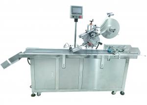 Wholesale Automatic LDPE Paper Bag Labeling Machine Carton Labeler ODM from china suppliers