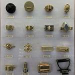 Zinc Alloy Bag Making Accessories O Circle Ring 10mm 15mm 25mm