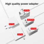 48W 4A 12V DC Wall Mount Power Adapters Terminal Block For Hair Trimmer