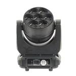 7pcs 40w Stage Par LED Zoom Moving Head Bee Eye Par Light for DJ Disco Party