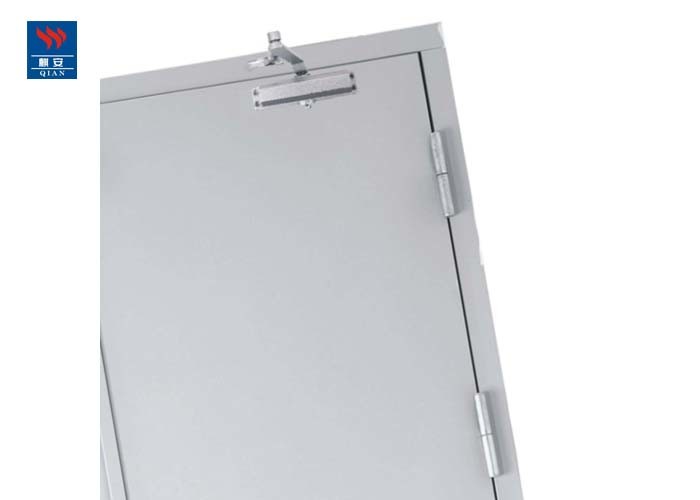 Emergency Exit Double Entrance 90minute Fire Rated Steel Doors