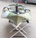 2.7m Adults Kayak Fishing Boats Premium Sit On Top Fishing Kayak For One Single