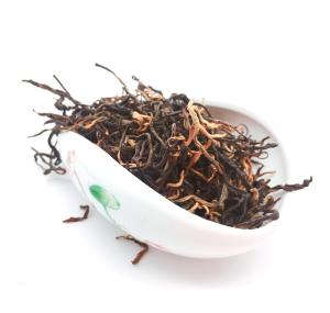 Wholesale Slimming Healthy Ying De Black Tea , Dark Color Loose Leaf Black Tea from china suppliers