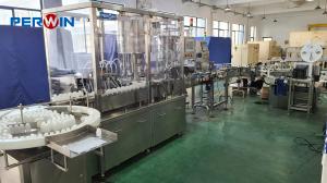 China Stainless Steel Vial Capping Machine - Consumption Technology on sale