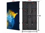 P4.81 Outdoor Rental LED Screen 500mm*500mm Die Casting Aluminum