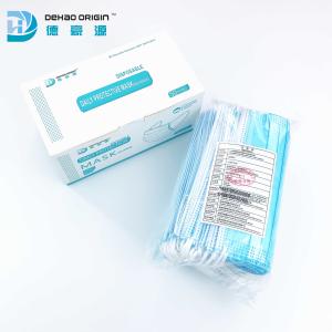 Wholesale PP Spunbond 30% Melt Blown Medical Respirator Mask from china suppliers