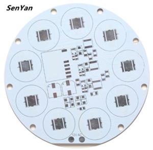 Wholesale 1-30 Layer Aluminum LED Light Bulb Circuit Board from china suppliers