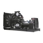 1500 / 1800RPM Cummins Silent Generator 3 Phase 50HZ / 60HZ