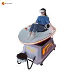 Entertainment VR Motion Simulator 9d Virtual Reality Roller Coaster Gaming